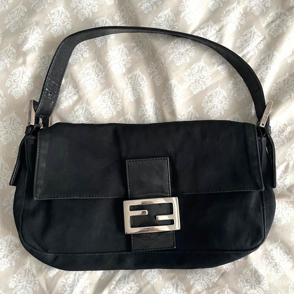 Vintage Fendi Baguette